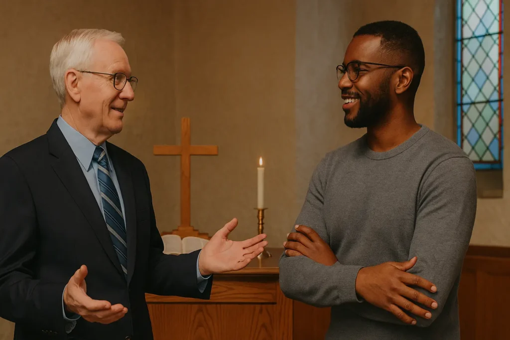 Bridging the Generational Gap : Why Lead Pastors Must Champion NextGen Ministry 1 NextGen Ministry