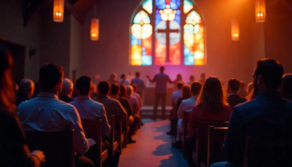 5 Unconventional Strategies Churches Are Using to Revitalize Attendance 1 freepik the style is candid image photography with natural 69413